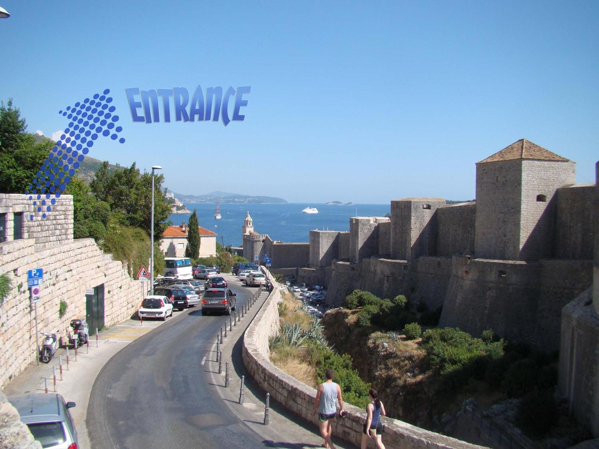 Turtle Apartments Dubrovnik Kültér fotó