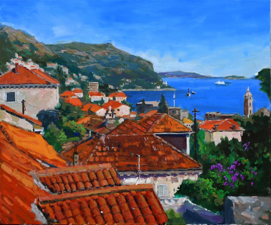 Turtle Apartments Dubrovnik Kültér fotó